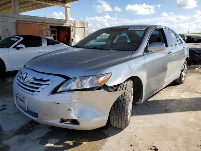 Photo 2 from auction – 2009 TOYOTA CAMRY BASE with VIN 4T1BE46K59U273043