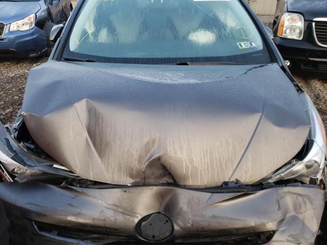 Photo 7 from auction – 2016 TOYOTA PRIUS with VIN JTDKARFU1G3512783