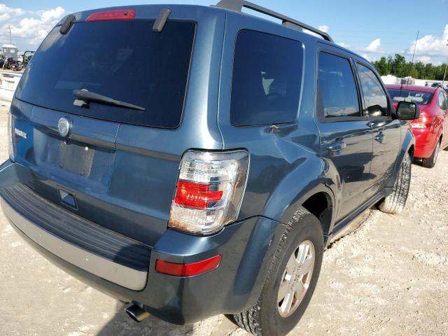 Photo 9 from auction – 2010 MERCURY MARINER with VIN 4M2CN8B77AKJ11815