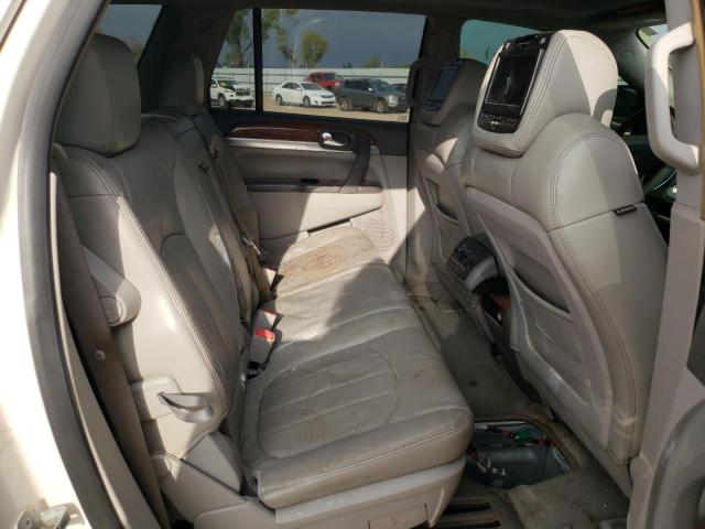 Photo 6 from auction – 2008 BUICK ENCLAVE CX with VIN 5GAEV23788J229447