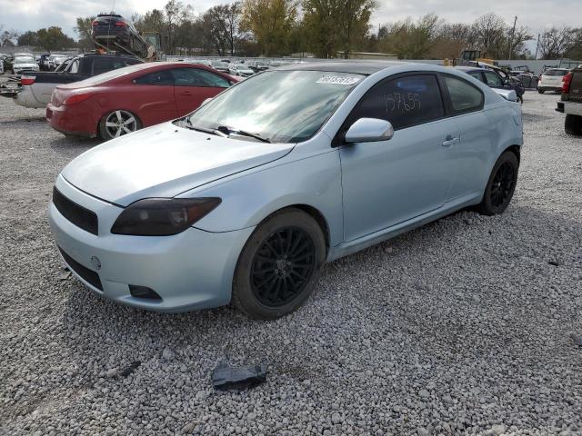 Photo 2 from auction – 2006 TOYOTA SCION TC with VIN JTKDE177760090387