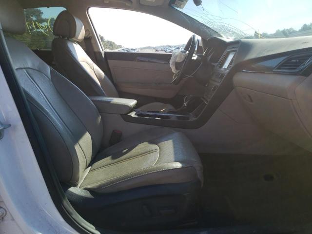 Photo 5 from auction – 2016 HYUNDAI SONATA SPO with VIN 5NPE34AFXGH284418