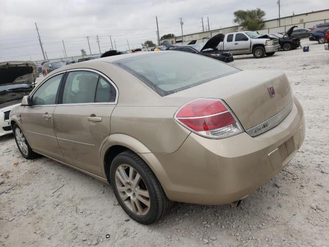 Photo 3 from auction – 2007 SATURN AURA XE with VIN 1G8ZS57N27F245500