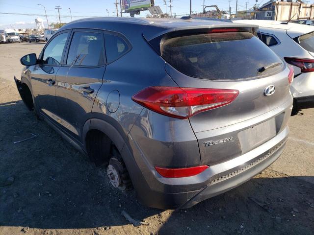 Photo 3 from auction – 2016 HYUNDAI TUCSON LIM with VIN KM8J3CA44GU059534