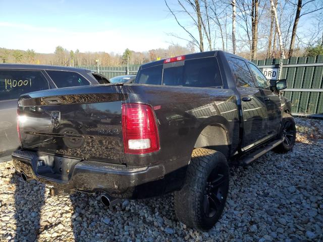 Photo 4 from auction – 2017 RAM 1500 SPORT with VIN 1C6RR7MT7HS552435