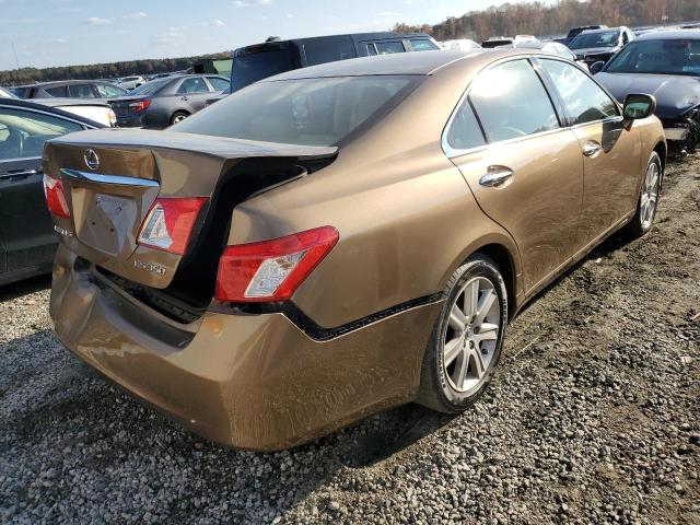 Photo 4 from auction – 2007 LEXUS ES 350 with VIN JTHBJ46GX72114988