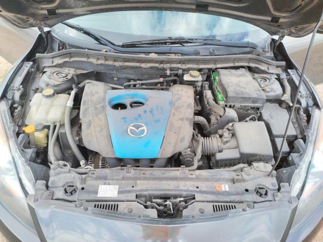Photo 7 from auction – 2012 MAZDA 3 I with VIN JM1BL1M76C1629449