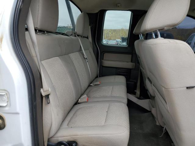 Photo 6 from auction – 2010 FORD F150 SUPER with VIN 1FTVX1EV6AKE76447
