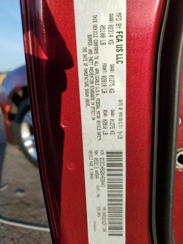 Photo 10 from auction – 2019 DODGE CHARGER SX with VIN 2C3CDXBG2KH658443