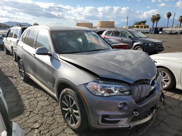 BMW X5 SDRIVE3 2018 with VIN 5UXKR2C55J0Z22426 - Photo from auction