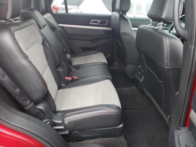 Photo 6 from auction – 2017 FORD EXPLORER X with VIN 1FM5K7D87HGC62136