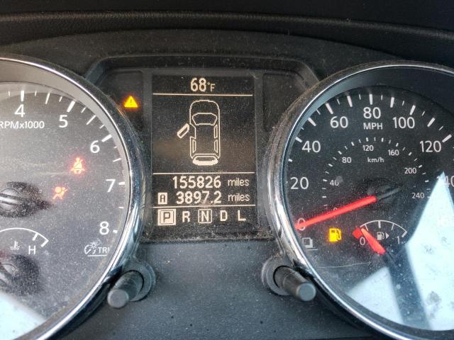 Photo 8 from auction – 2011 NISSAN ROGUE S with VIN JN8AS5MT0BW573419
