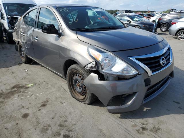 Photo 1 from auction – 2016 NISSAN VERSA S/S with VIN 3N1CN7AP9GL803344