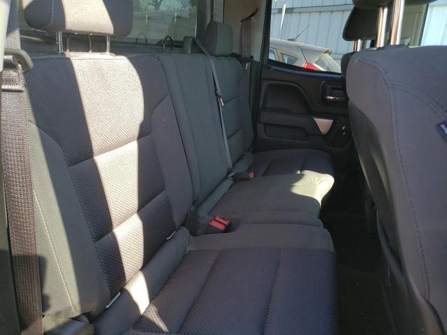 Photo 6 from auction – 2015 CHEVROLET SILVERADO with VIN 1GCVKREC1FZ372894