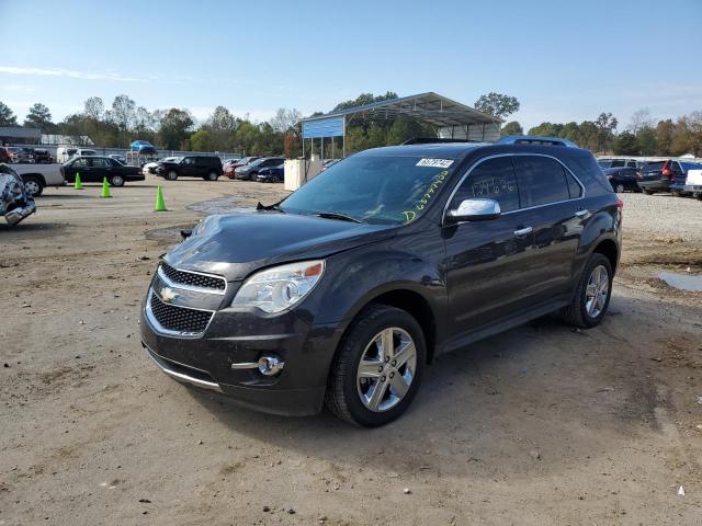 Photo 2 from auction – 2015 CHEVROLET EQUINOX LT with VIN 2GNFLHE36F6267914