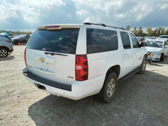 Photo 4 from auction – 2007 CHEVROLET SUBURBAN K with VIN 1GNFK16367J236059