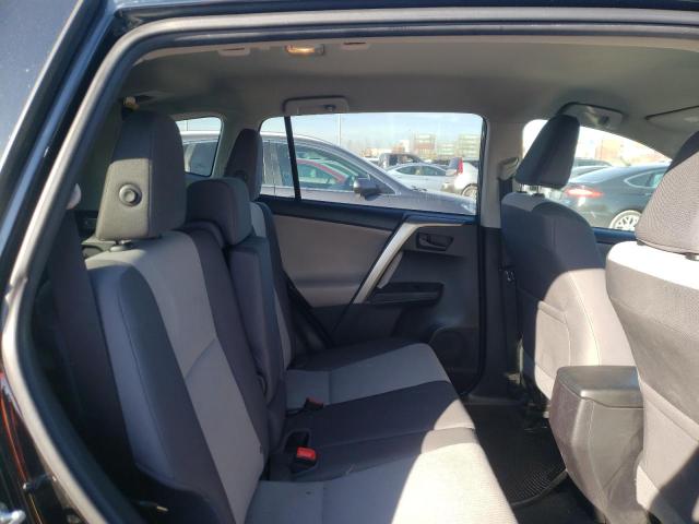 Photo 6 from auction – 2015 TOYOTA RAV4 LE with VIN 2T3BFREV1FW238718
