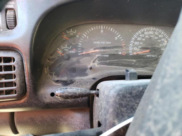 Photo 8 from auction – 2002 DODGE RAM 3500 with VIN 3B7MC33C92M282543