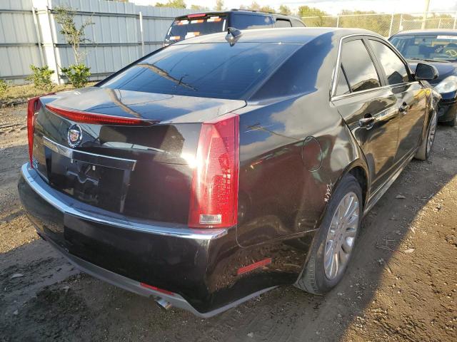 Photo 4 from auction – 2010 CADILLAC CTS with VIN 1G6DA5EG3A0106805
