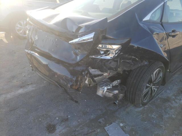 Photo 9 from auction – 2017 HONDA CIVIC EX with VIN 19XFC1F34HE023972