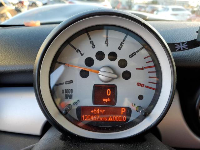 Photo 8 from auction – 2010 MINI COOPER with VIN WMWMF3C54ATZ25421