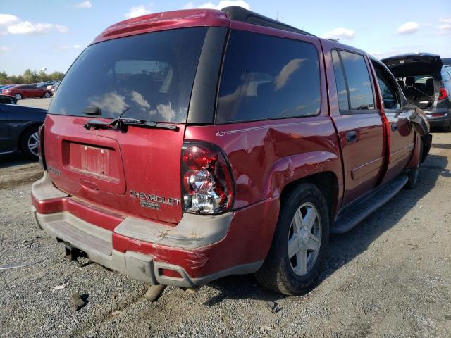 Photo 4 from auction – 2003 CHEVROLET TRAILBLAZE with VIN 1GNET16SX36209248