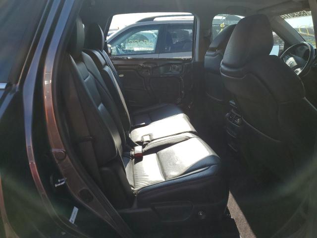 Photo 6 from auction – 2017 ACURA MDX with VIN 5FRYD3H36HB004024