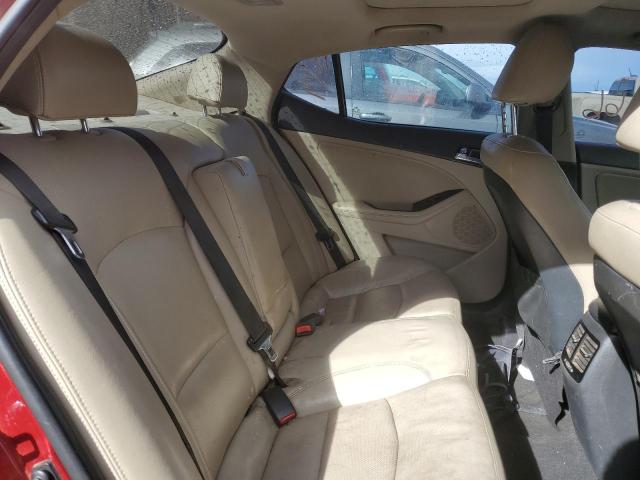 Photo 6 from auction – 2013 KIA OPTIMA EX with VIN 5XXGN4A76DG255999