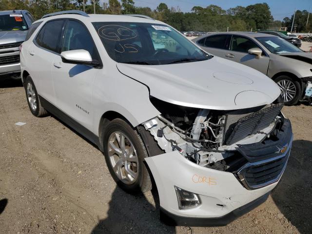 CHEVROLET EQUINOX LT 2019 with VIN 2GNAXLEX5K6126833 - Photo from auction