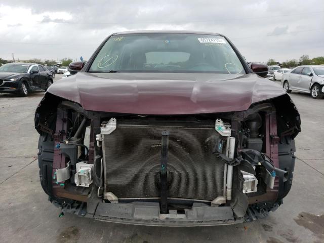 Photo 5 from auction – 2016 HONDA PILOT EXL with VIN 5FNYF5H51GB047662