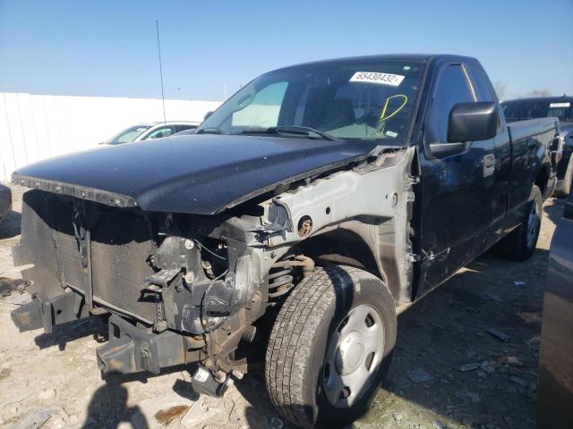 Photo 2 from auction – 2008 FORD F150 with VIN 1FTRF12248KC12670