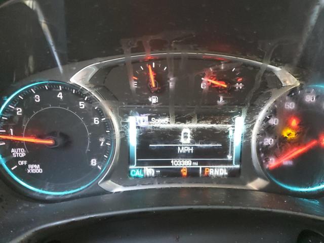 Photo 8 from auction – 2018 CHEVROLET EQUINOX PR with VIN 3GNAXMEV8JS581888