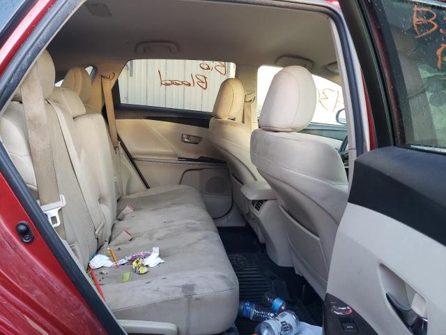 Photo 6 from auction – 2010 TOYOTA VENZA with VIN 4T3ZA3BBXAU032035