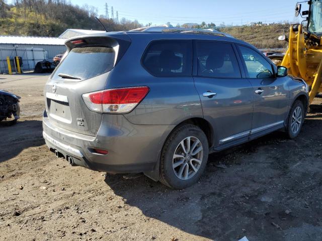 Photo 4 from auction – 2015 NISSAN PATHFINDER with VIN 5N1AR2MM2FC721572