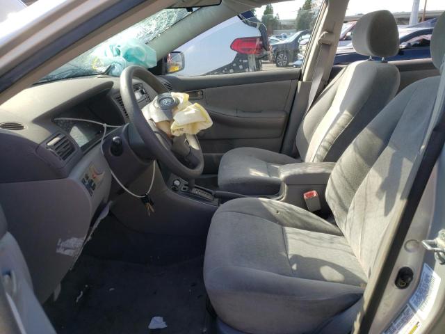 Photo 7 from auction – 2004 TOYOTA COROLLA CE with VIN 1NXBR32E94Z272470