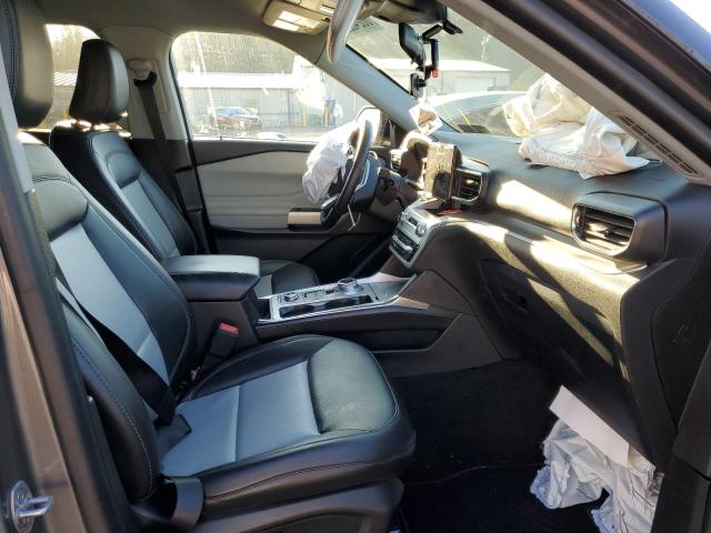 Photo 5 from auction – 2022 FORD EXPLORER X with VIN 1FMSK8DH7NGA68906