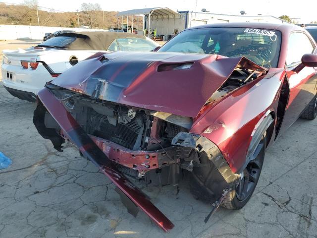 Photo 9 from auction – 2019 DODGE CHALLENGER with VIN 2C3CDZAG7KH507420