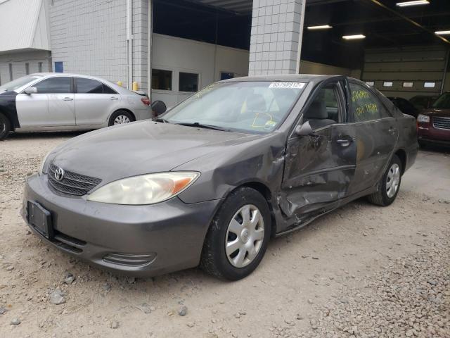 Photo 2 from auction – 2004 TOYOTA CAMRY with VIN 4T1BE32K84U927557