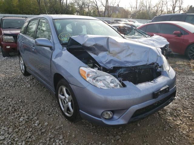 TOYOTA COROLLA MA 2006 with VIN 2T1KR32E66C565442 - Photo from auction