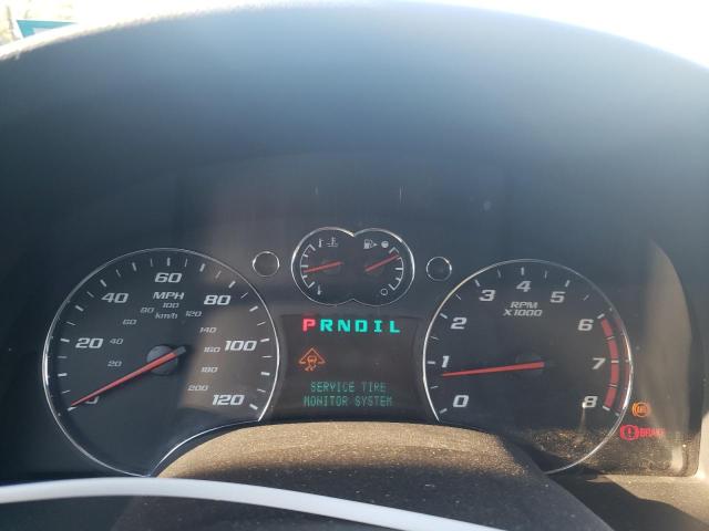 Photo 8 from auction – 2008 CHEVROLET EQUINOX LT with VIN 2CNDL63F086347662