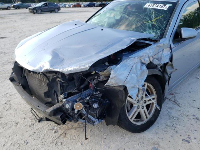 Photo 9 from auction – 2013 DODGE AVENGER SX with VIN 1C3CDZCB9DN590327