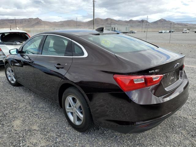 Photo 3 from auction – 2020 CHEVROLET MALIBU LS with VIN 1G1ZB5ST2LF027698