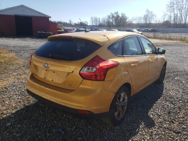 Photo 4 from auction – 2012 FORD FOCUS SE with VIN 1FAHP3K23CL443301