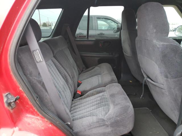 Photo 6 from auction – 1998 CHEVROLET BLAZER with VIN 1GNDT13W8W2160808