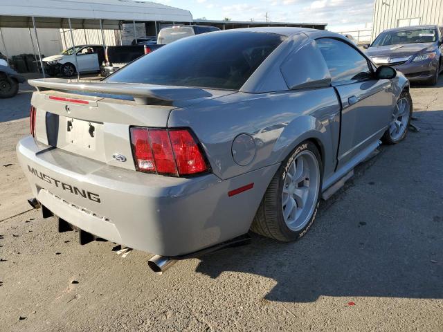 Photo 4 from auction – 2003 FORD MUSTANG with VIN 1FAFP40423F335221