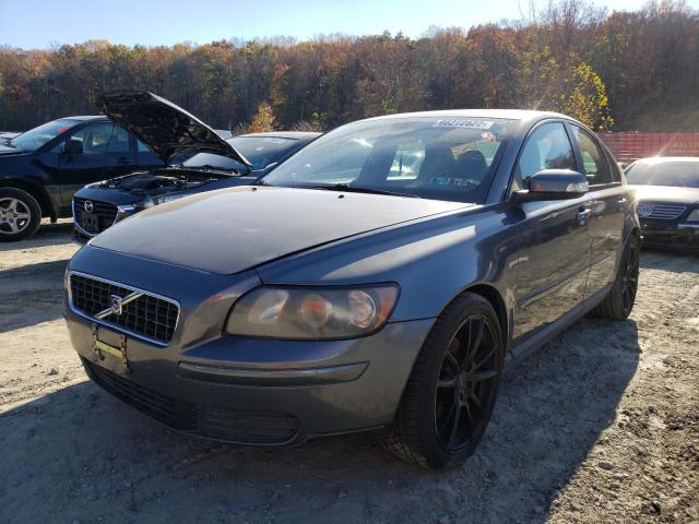 Photo 2 from auction – 2007 VOLVO S40 2.4I with VIN YV1MS382472284941