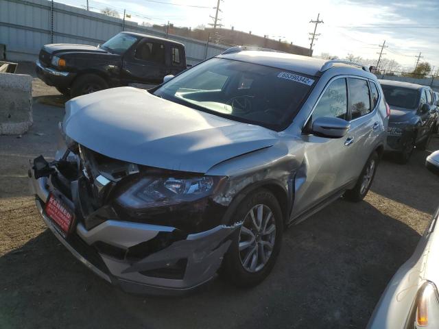 Photo 2 from auction – 2017 NISSAN ROGUE S with VIN KNMAT2MT7HP549841