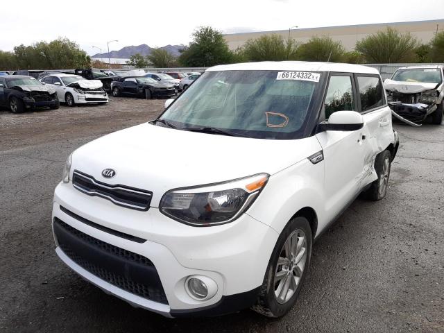 Photo 2 from auction – 2017 KIA SOUL + with VIN KNDJP3A51H7426231