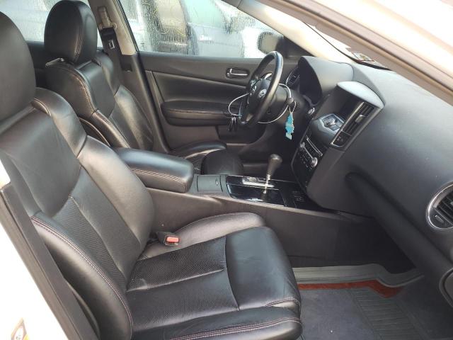 Photo 5 from auction – 2009 NISSAN MAXIMA S with VIN 1N4AA51E99C857430