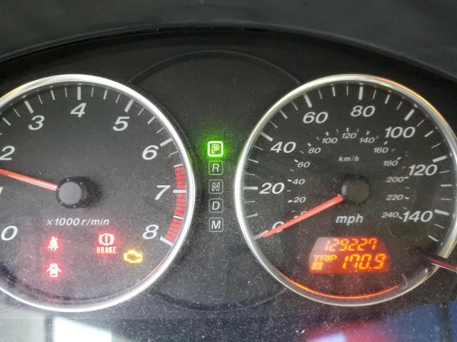 Photo 8 from auction – 2006 MAZDA 6 S with VIN 1YVHP80D865M40134